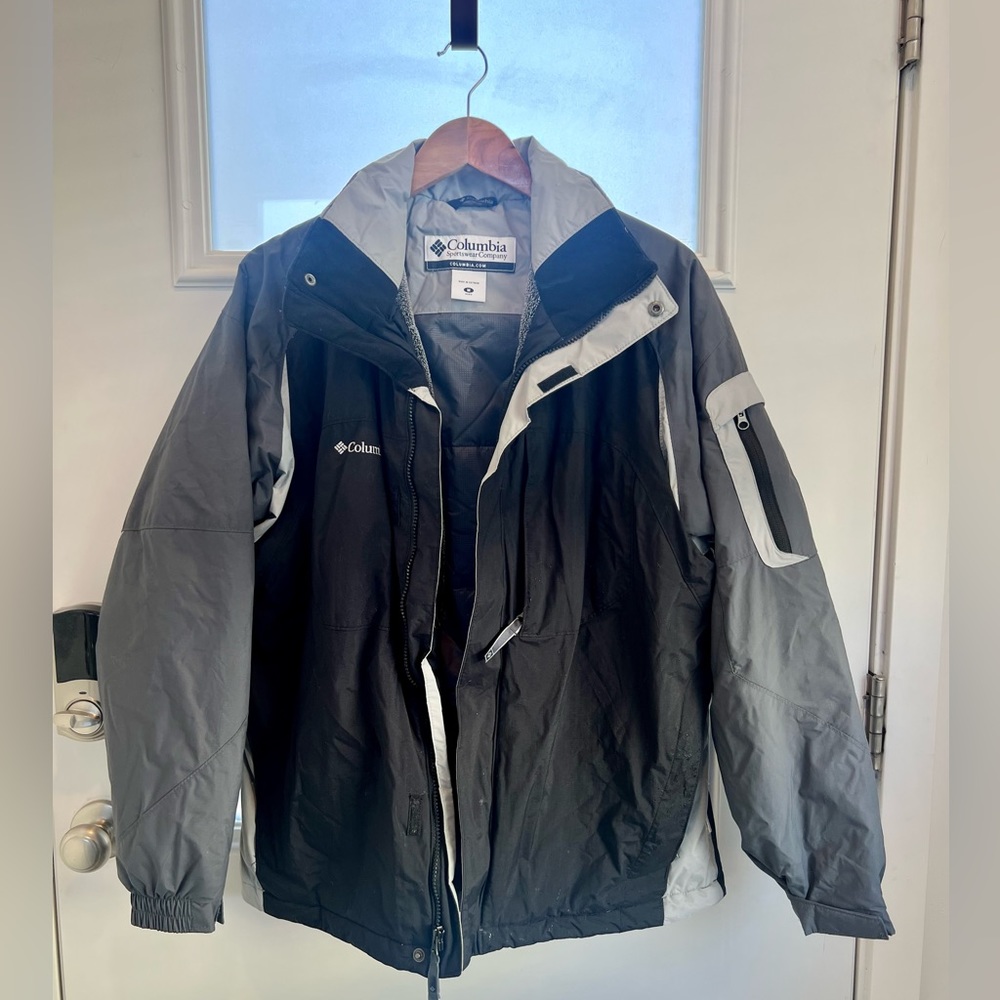 Men’s Vintage Columbia Coat M